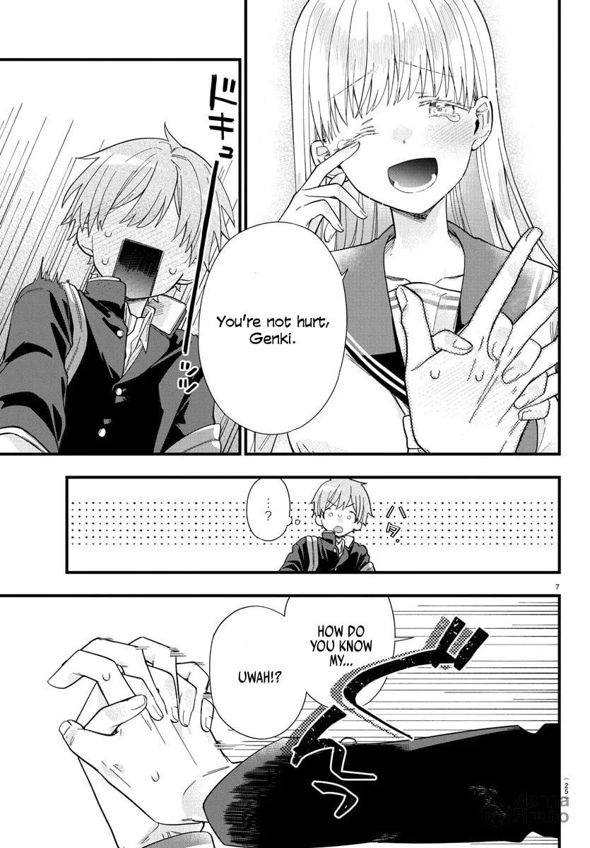 They Want to Fill in the Holes Chapter 1 page 10 - 