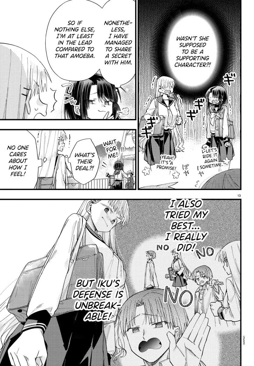 They Want to Fill in the Holes Chapter 10 page 13 - 
