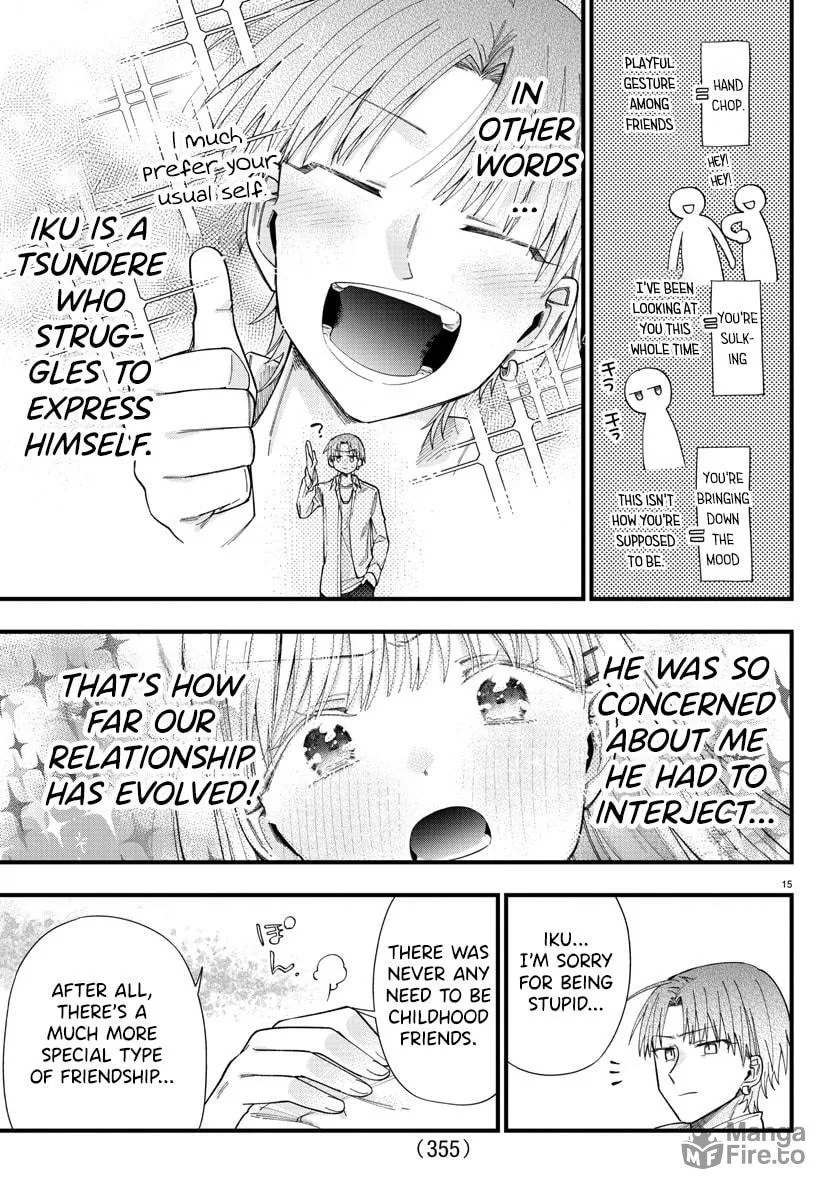 They Want to Fill in the Holes Chapter 10 page 15 - 