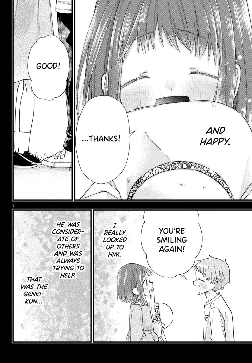 They Want to Fill in the Holes Chapter 10 page 4 - 