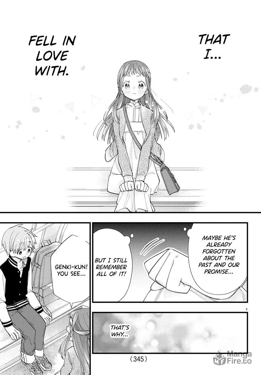 They Want to Fill in the Holes Chapter 10 page 5 - 