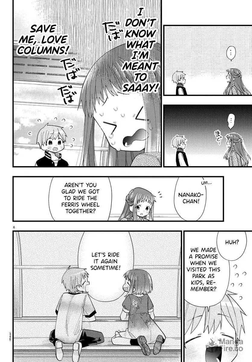 They Want to Fill in the Holes Chapter 10 page 6 - 