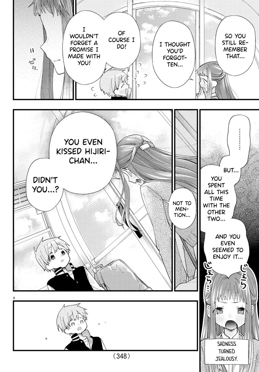 They Want to Fill in the Holes Chapter 10 page 8 - 