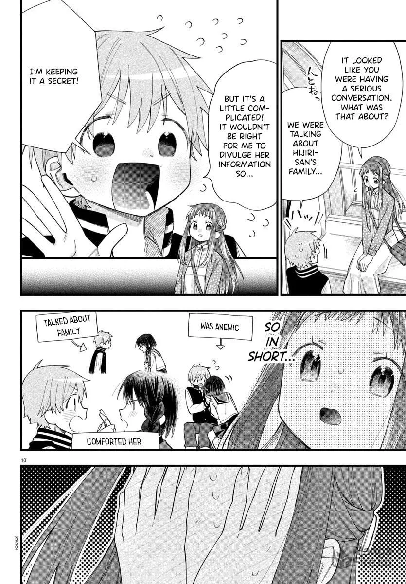 They Want to Fill in the Holes Chapter 10 page 10 - 