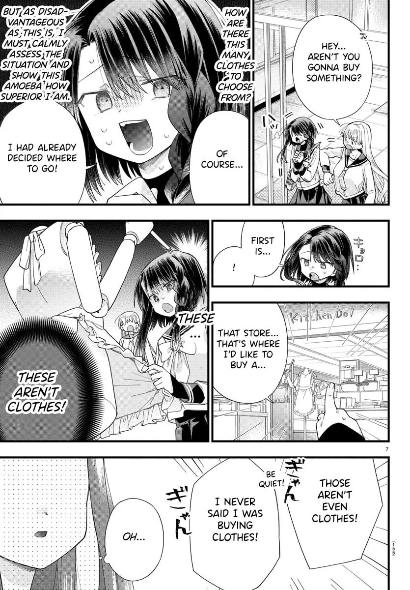 They Want to Fill in the Holes Chapter 11 page 8 - 