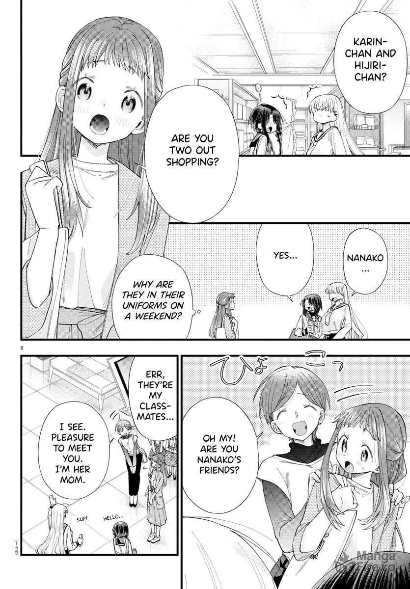They Want to Fill in the Holes Chapter 11 page 9 - 