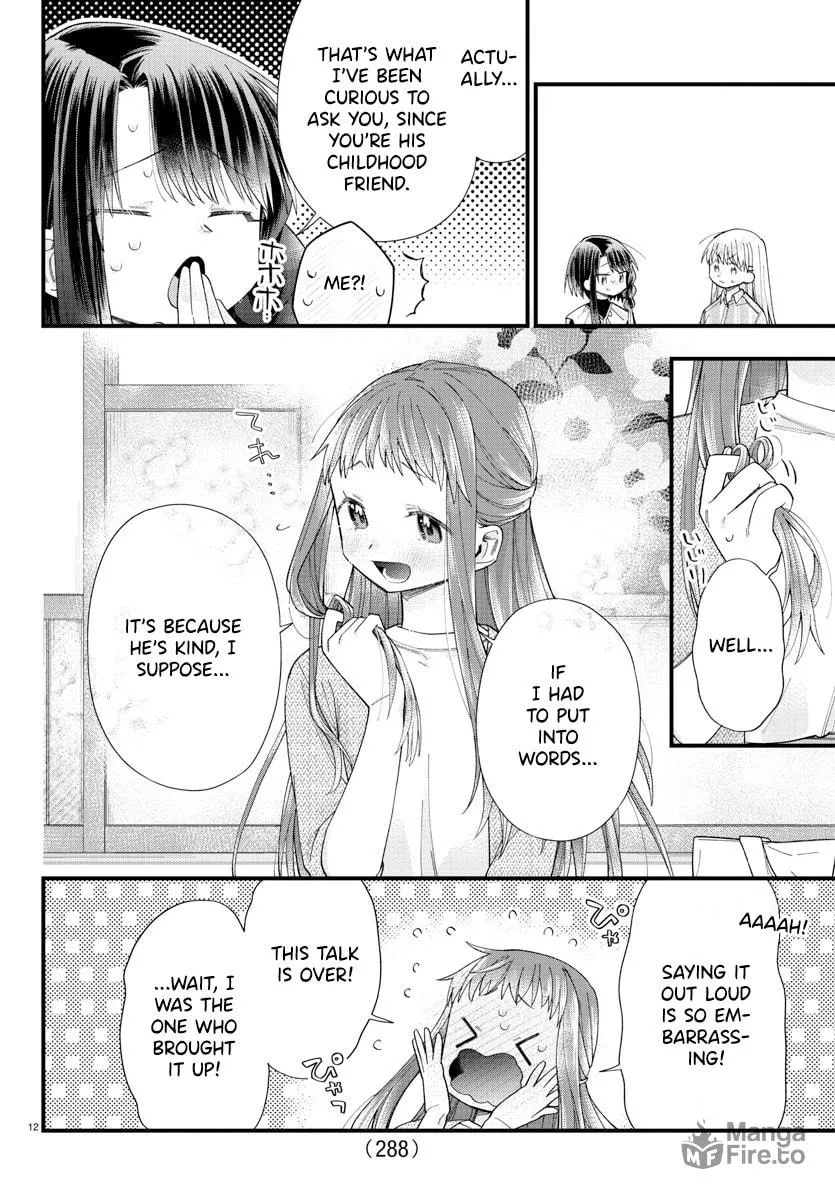 They Want to Fill in the Holes Chapter 12 page 12 - 