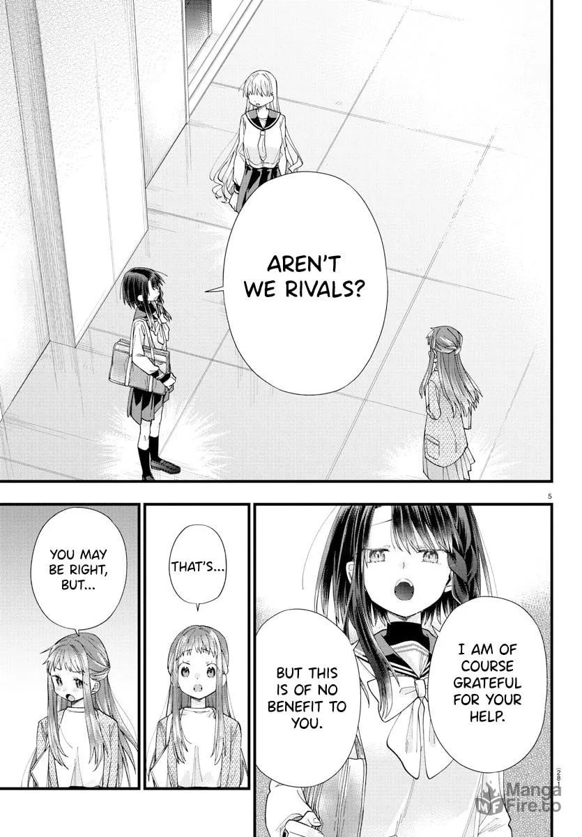 They Want to Fill in the Holes Chapter 12 page 5 - 