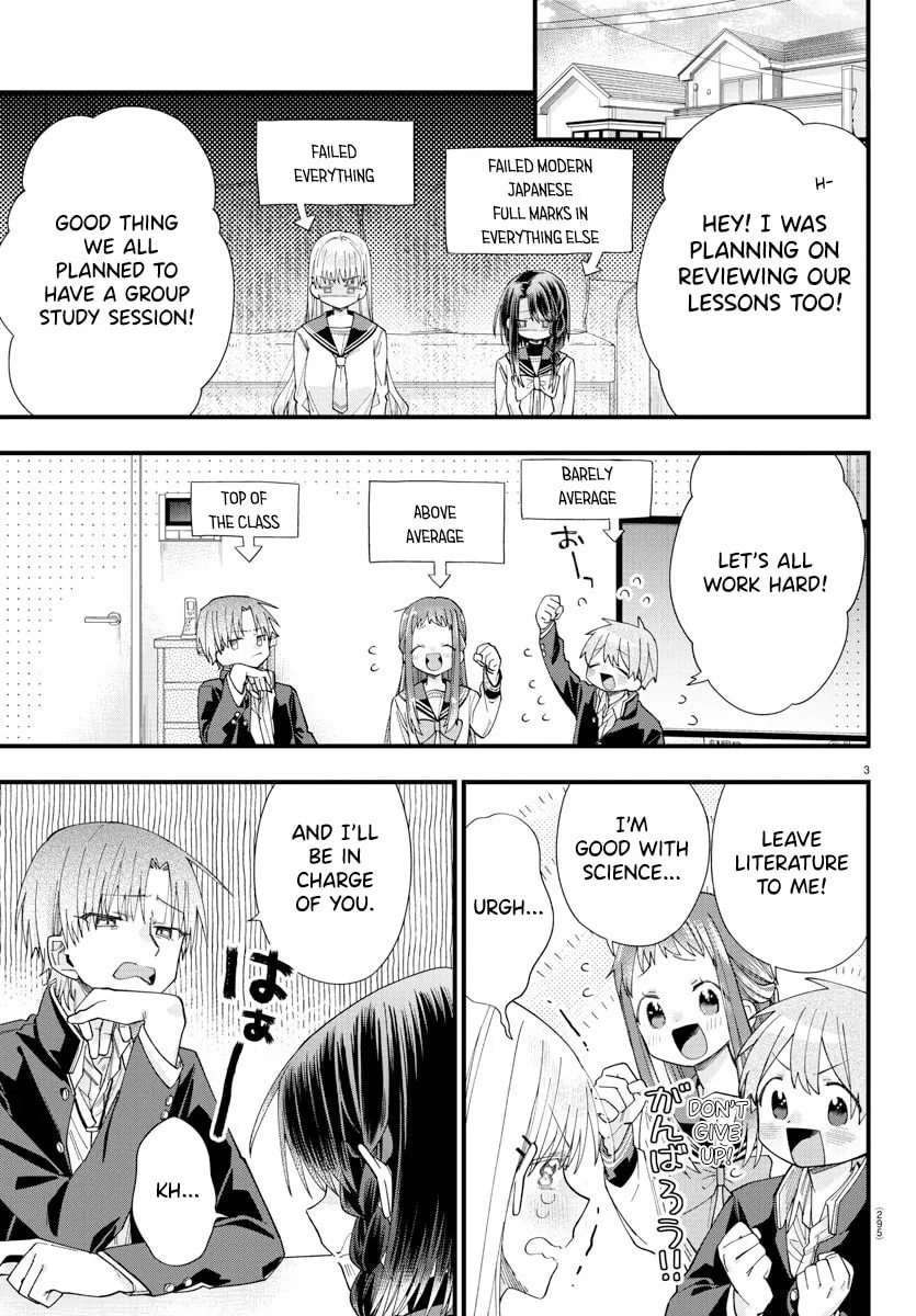 They Want to Fill in the Holes Chapter 13 page 2 - 