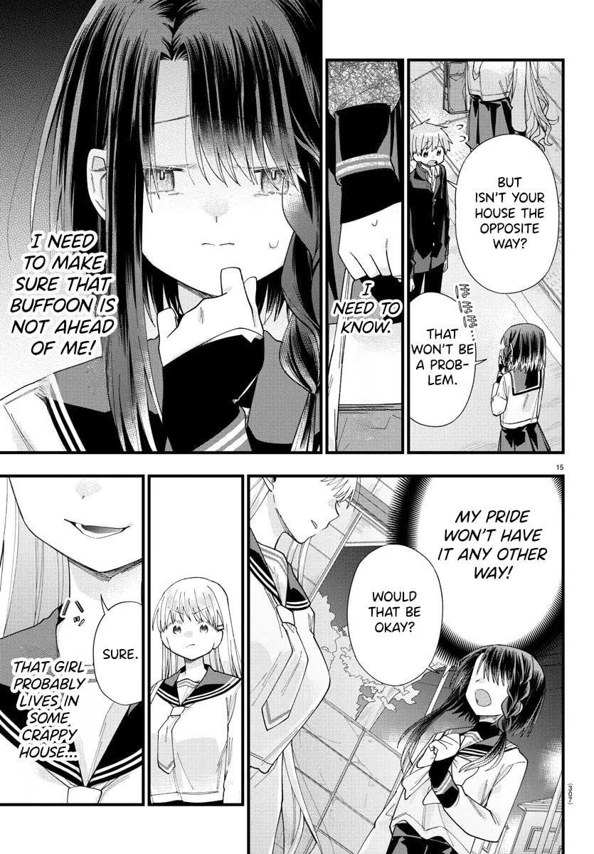 They Want to Fill in the Holes Chapter 13 page 14 - 