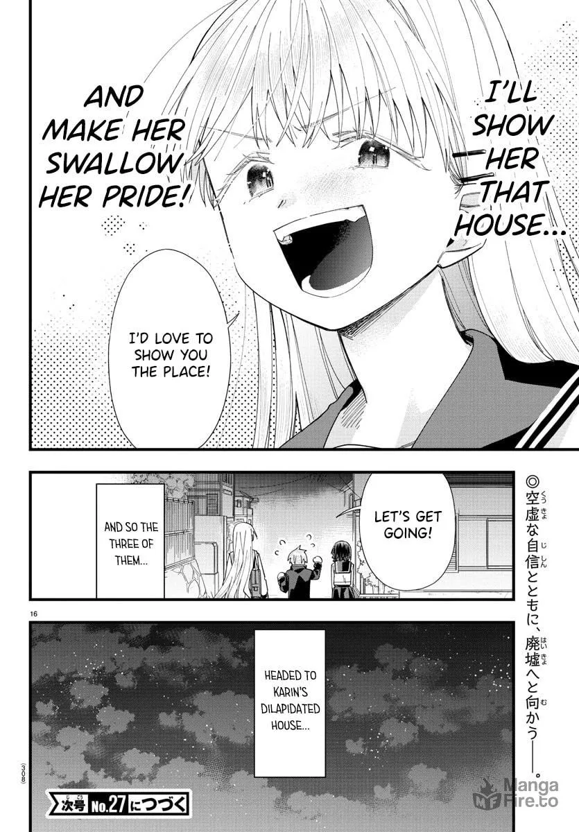 They Want to Fill in the Holes Chapter 13 page 15 - 