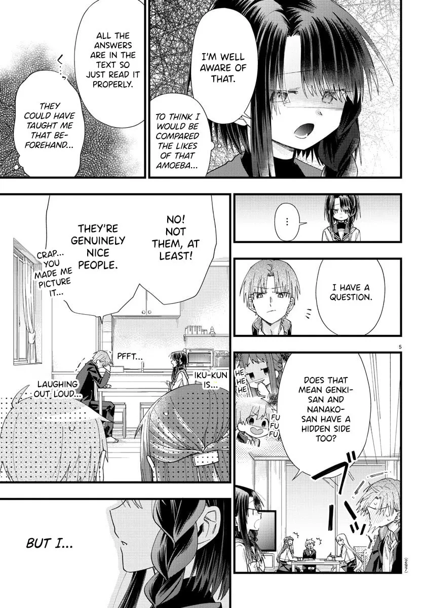 They Want to Fill in the Holes Chapter 13 page 4 - 