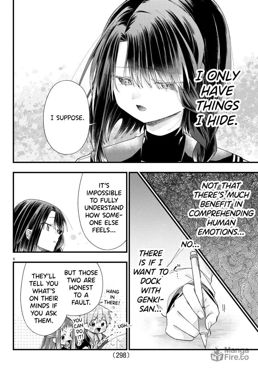 They Want to Fill in the Holes Chapter 13 page 5 - 