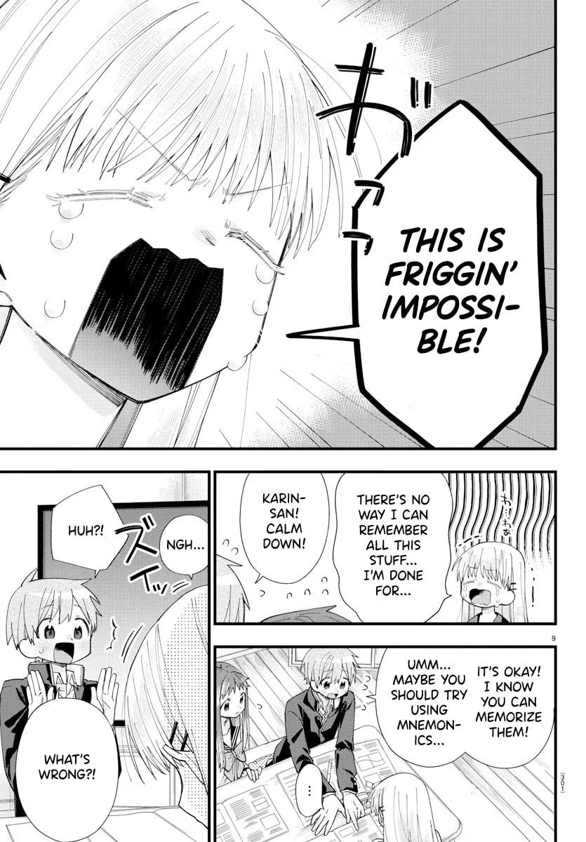They Want to Fill in the Holes Chapter 13 page 8 - 
