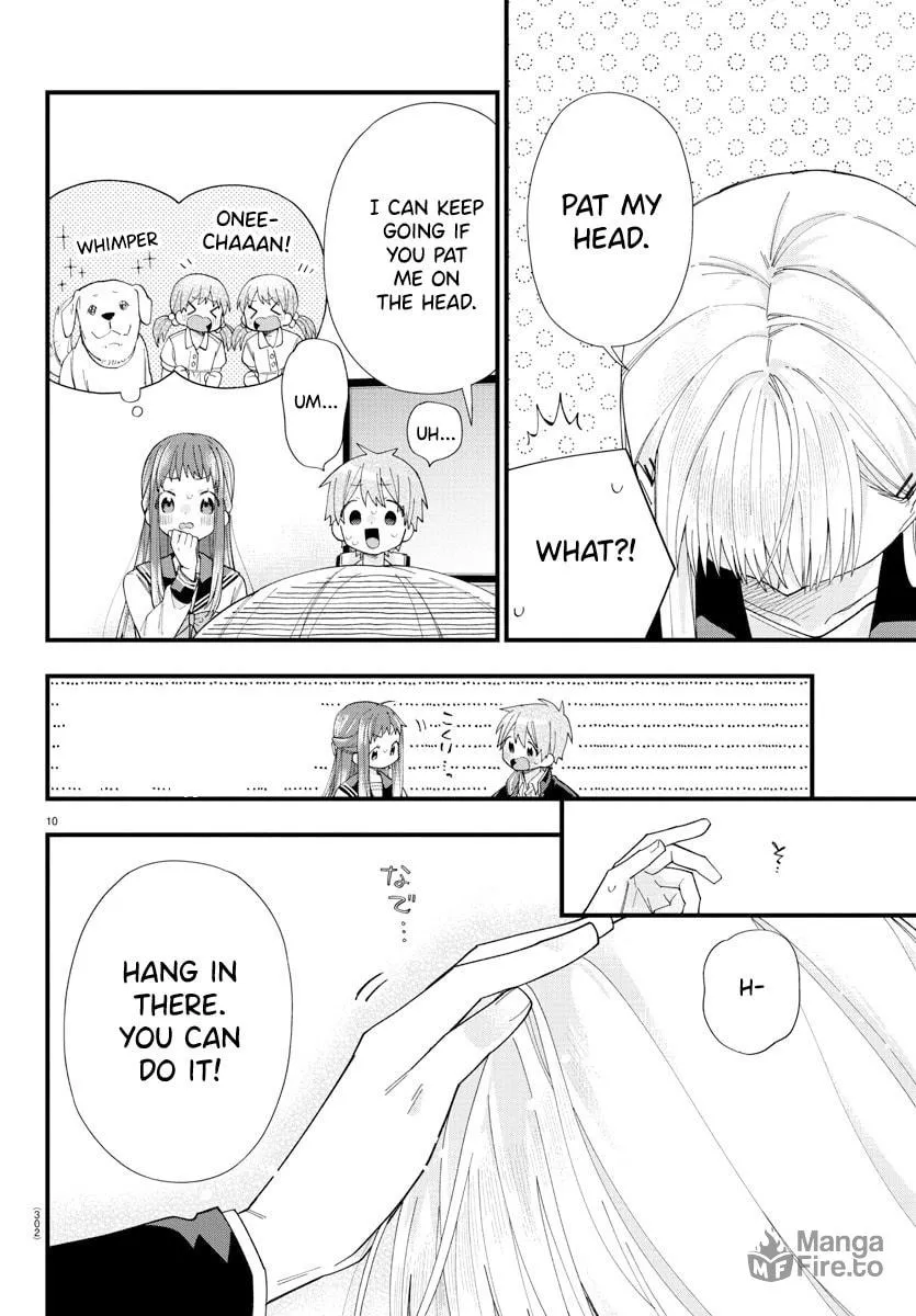 They Want to Fill in the Holes Chapter 13 page 9 - 
