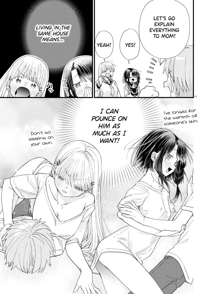 They Want to Fill in the Holes Chapter 14 page 11 - 