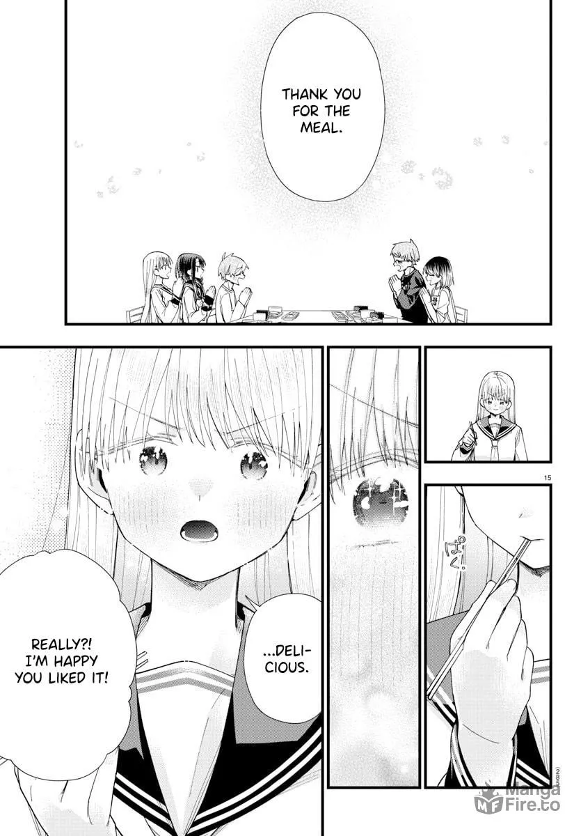 They Want to Fill in the Holes Chapter 14 page 15 - 