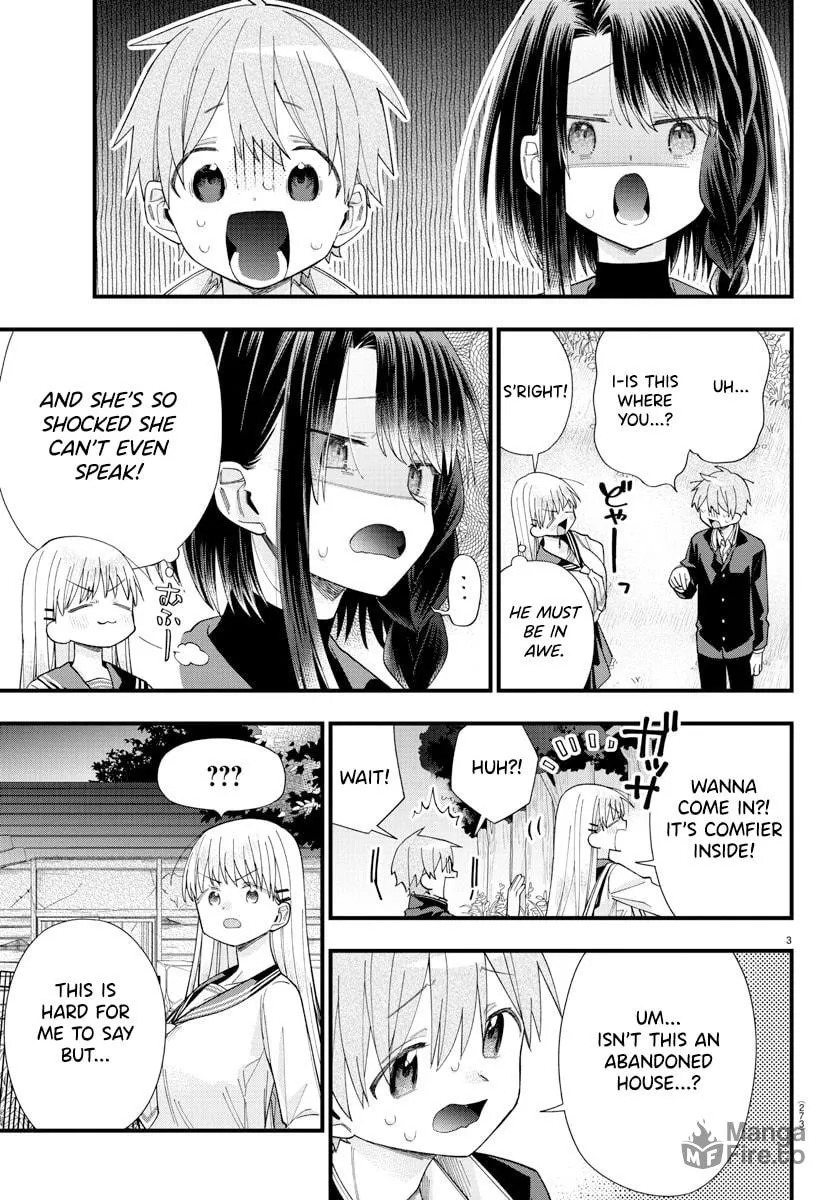 They Want to Fill in the Holes Chapter 14 page 3 - 