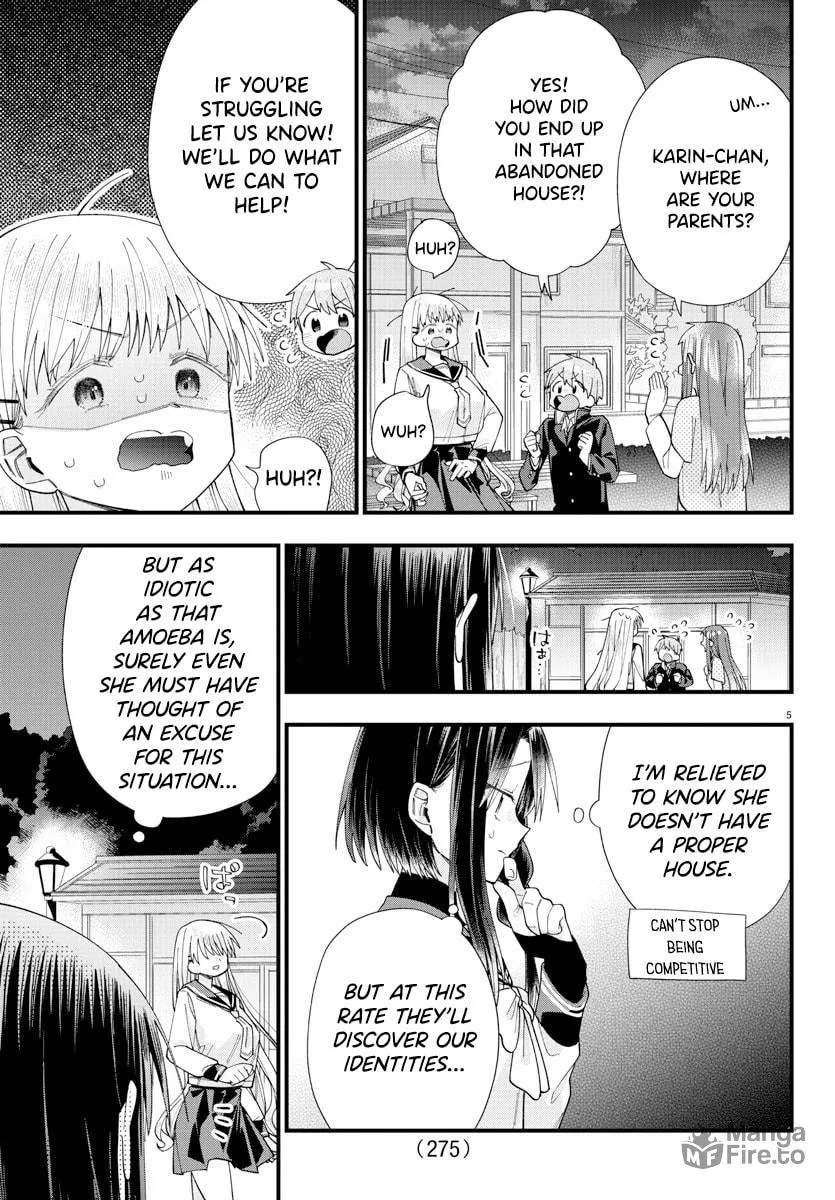They Want to Fill in the Holes Chapter 14 page 5 - 