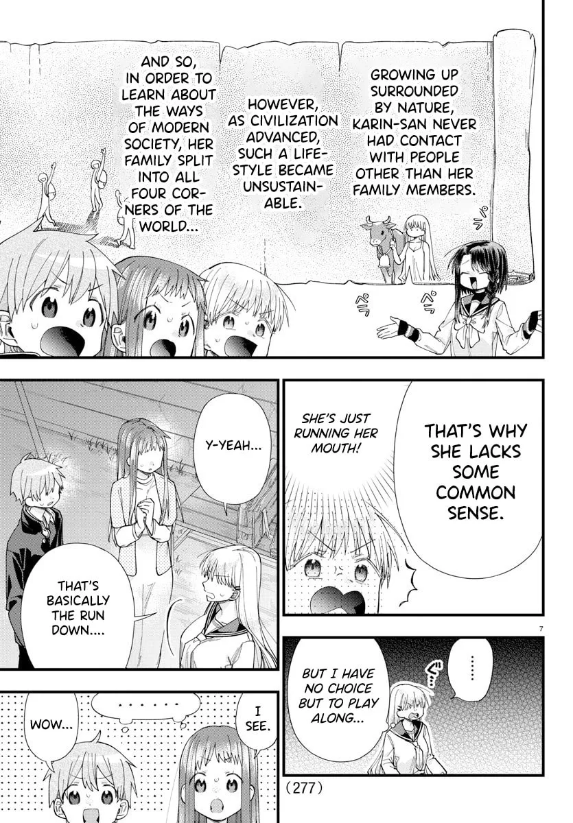 They Want to Fill in the Holes Chapter 14 page 7 - 