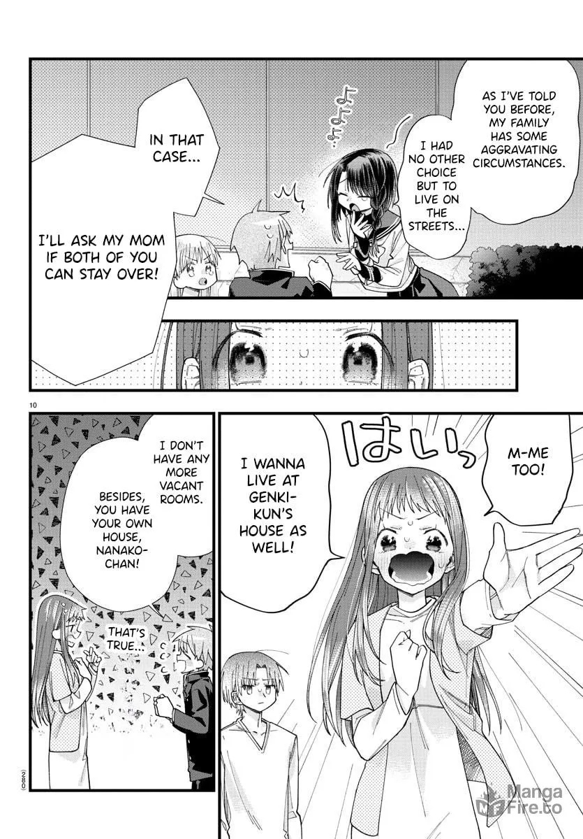 They Want to Fill in the Holes Chapter 14 page 10 - 