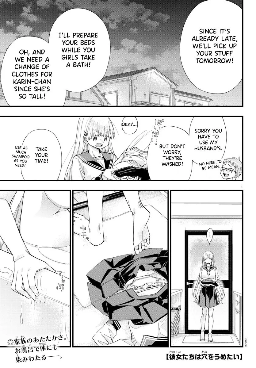 They Want to Fill in the Holes Chapter 15 page 1 - 