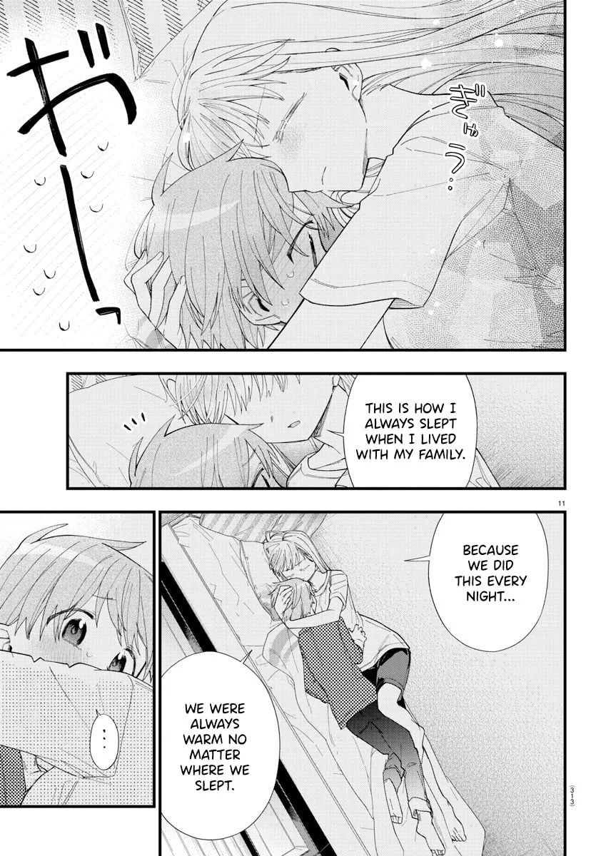 They Want to Fill in the Holes Chapter 15 page 11 - 