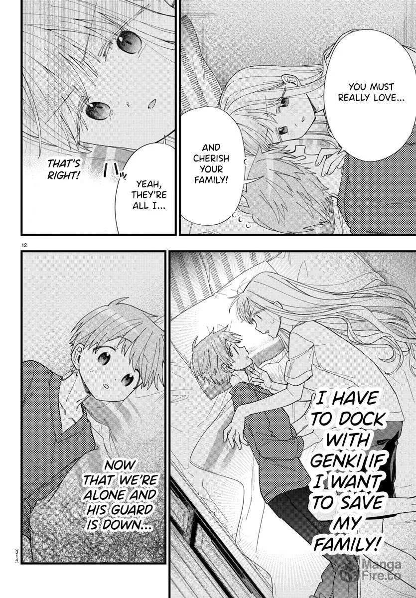They Want to Fill in the Holes Chapter 15 page 12 - 