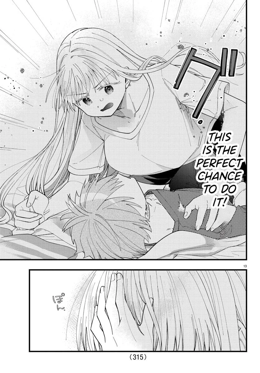 They Want to Fill in the Holes Chapter 15 page 13 - 