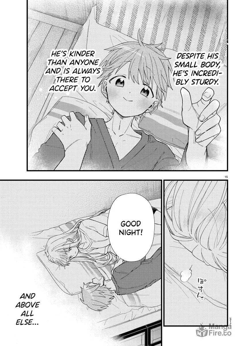 They Want to Fill in the Holes Chapter 15 page 15 - 