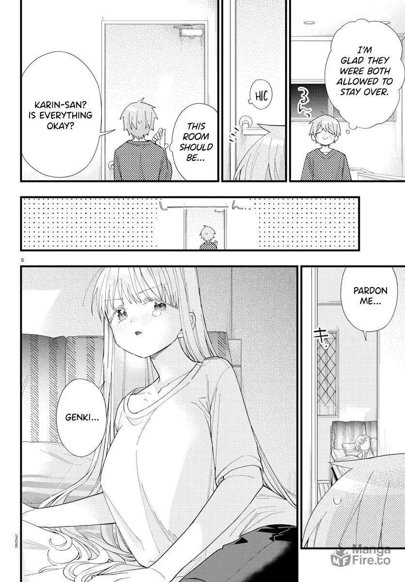 They Want to Fill in the Holes Chapter 15 page 6 - 
