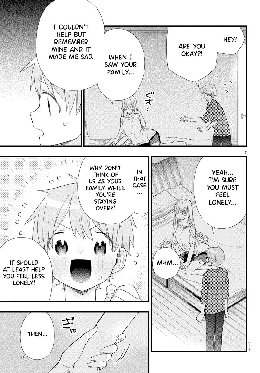 They Want to Fill in the Holes Chapter 15 page 7 - 