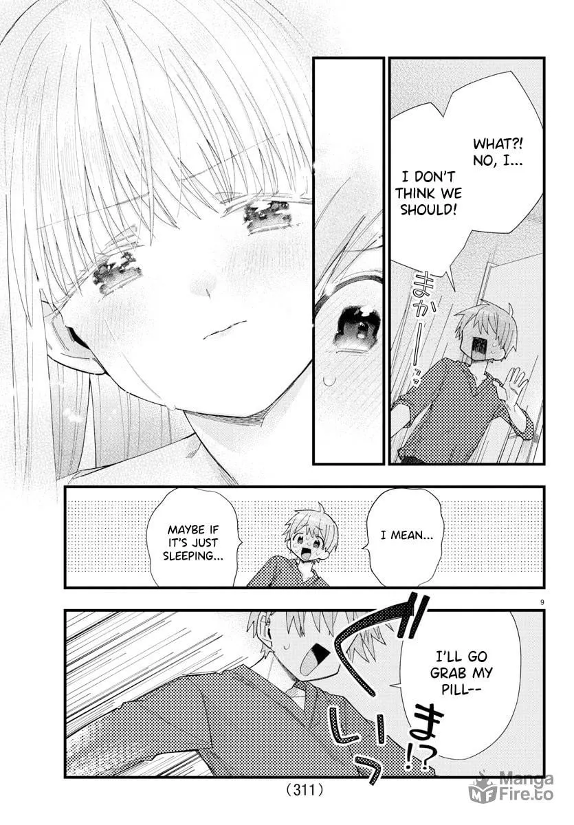 They Want to Fill in the Holes Chapter 15 page 9 - 