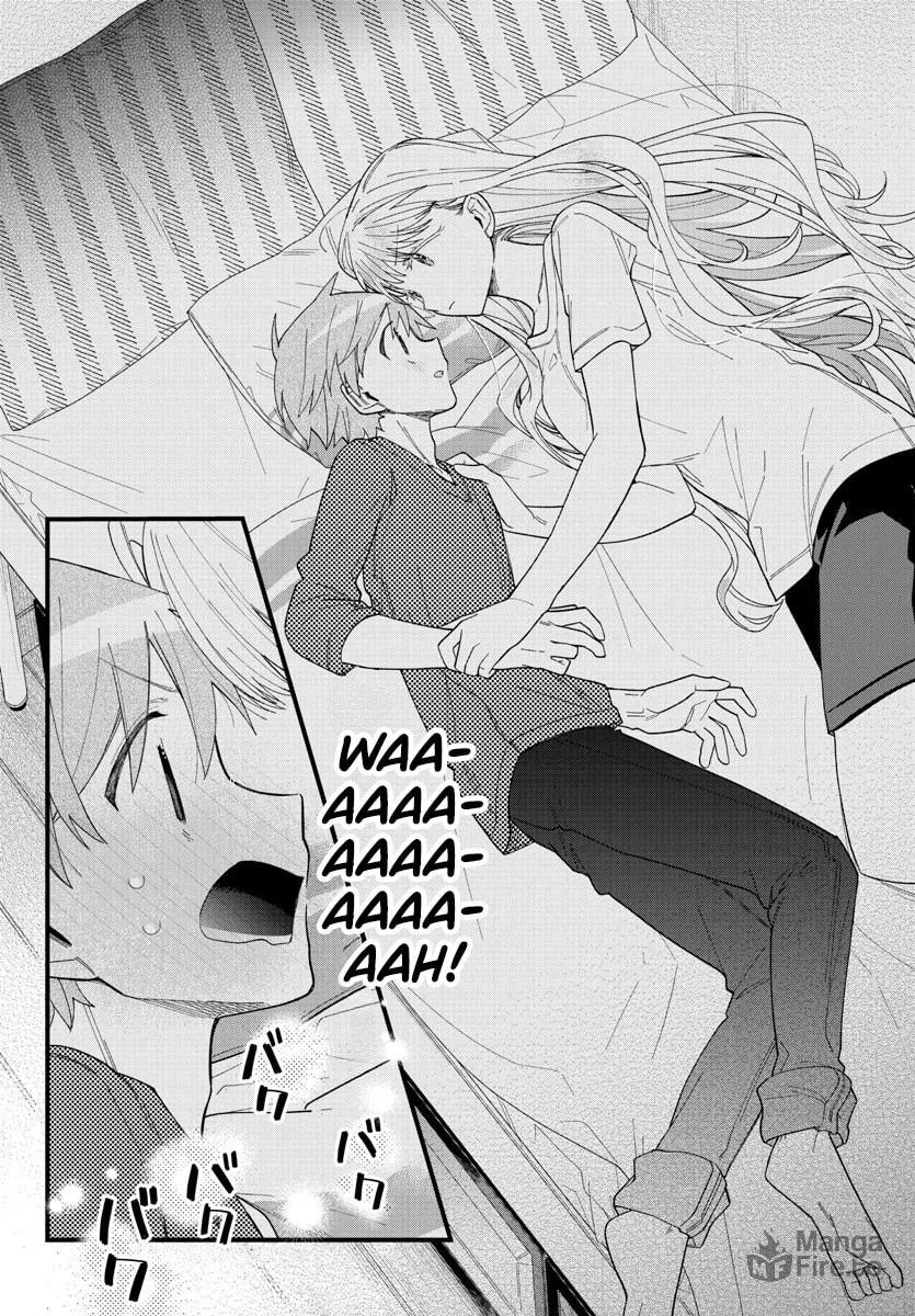They Want to Fill in the Holes Chapter 15 page 10 - 