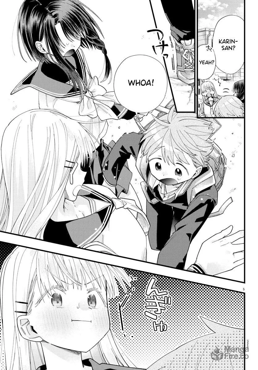 They Want to Fill in the Holes Chapter 16 page 5 - 