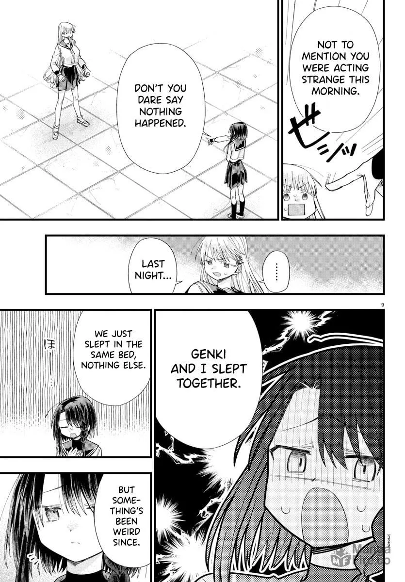 They Want to Fill in the Holes Chapter 16 page 9 - 