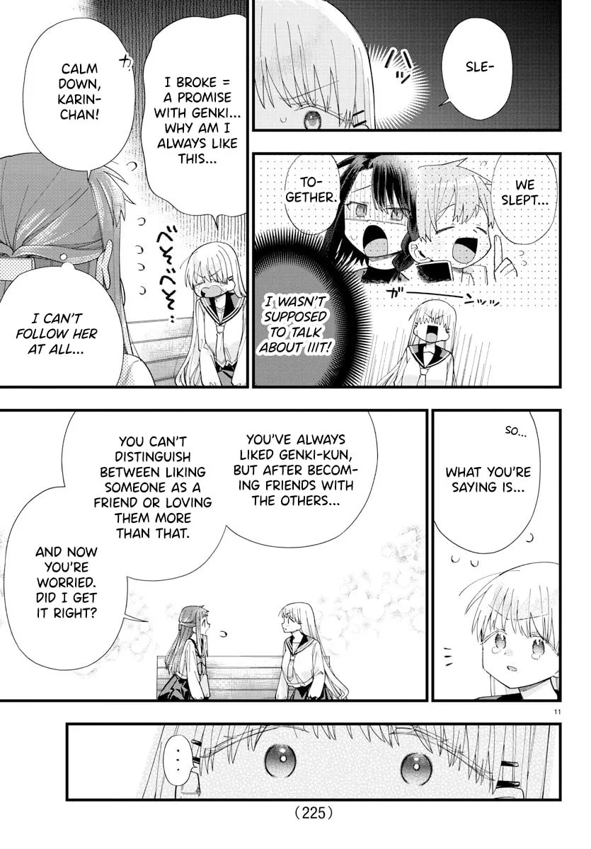 They Want to Fill in the Holes Chapter 17 page 11 - 