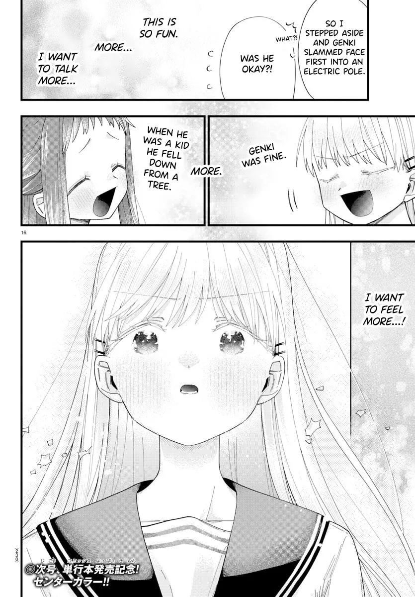 They Want to Fill in the Holes Chapter 17 page 16 - 