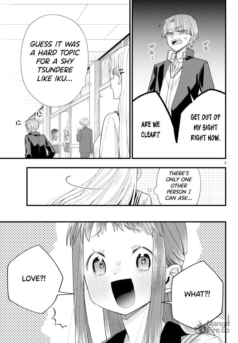 They Want to Fill in the Holes Chapter 17 page 9 - 