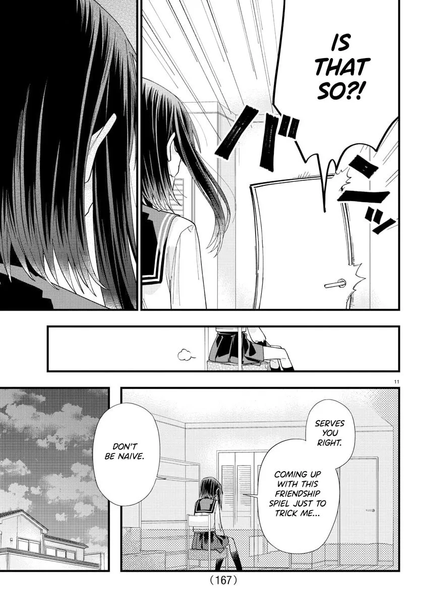 They Want to Fill in the Holes Chapter 18 page 13 - 