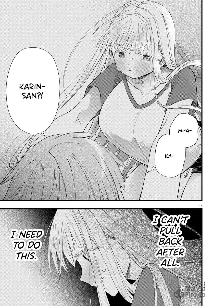 They Want to Fill in the Holes Chapter 18 page 15 - 
