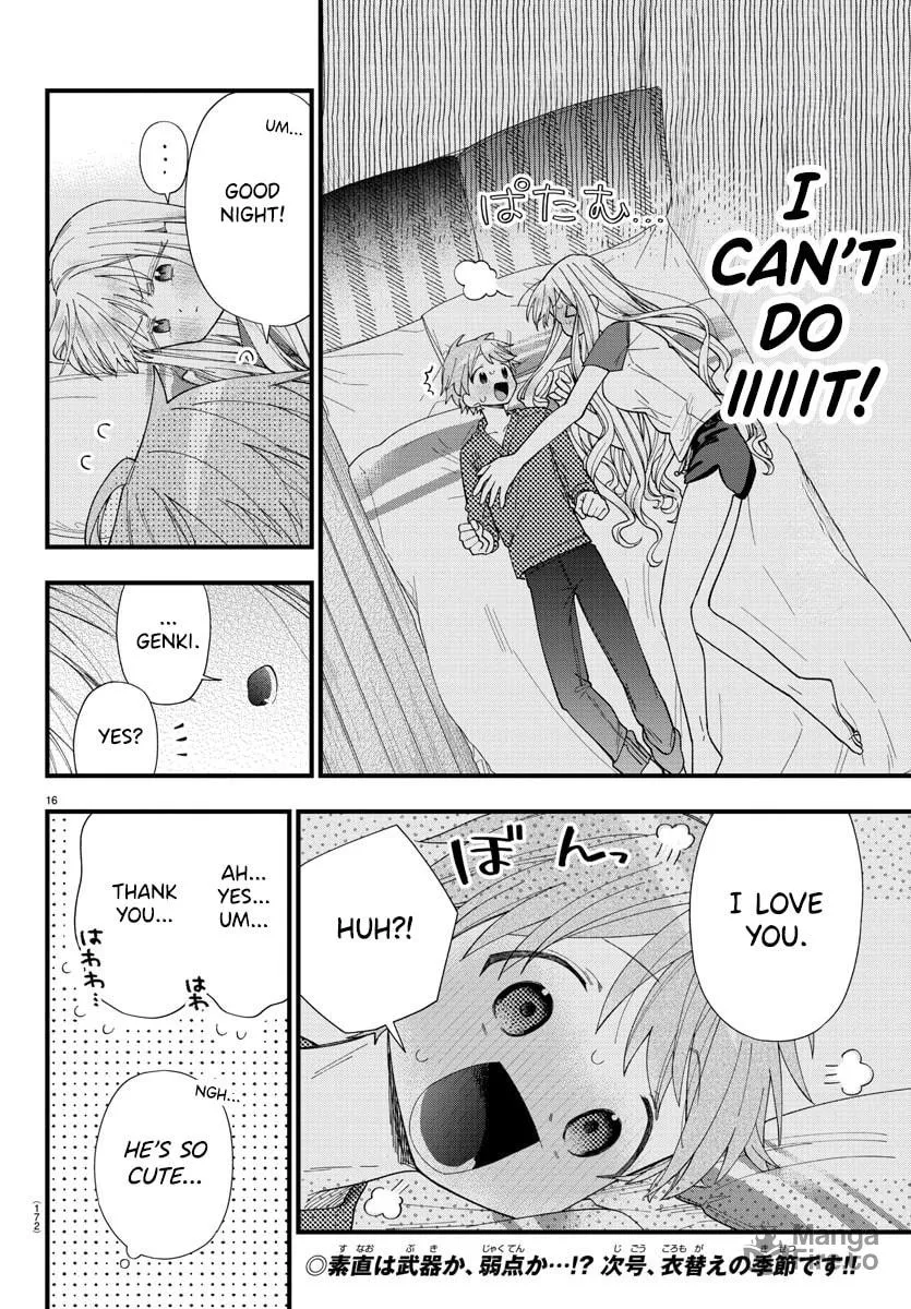 They Want to Fill in the Holes Chapter 18 page 18 - 