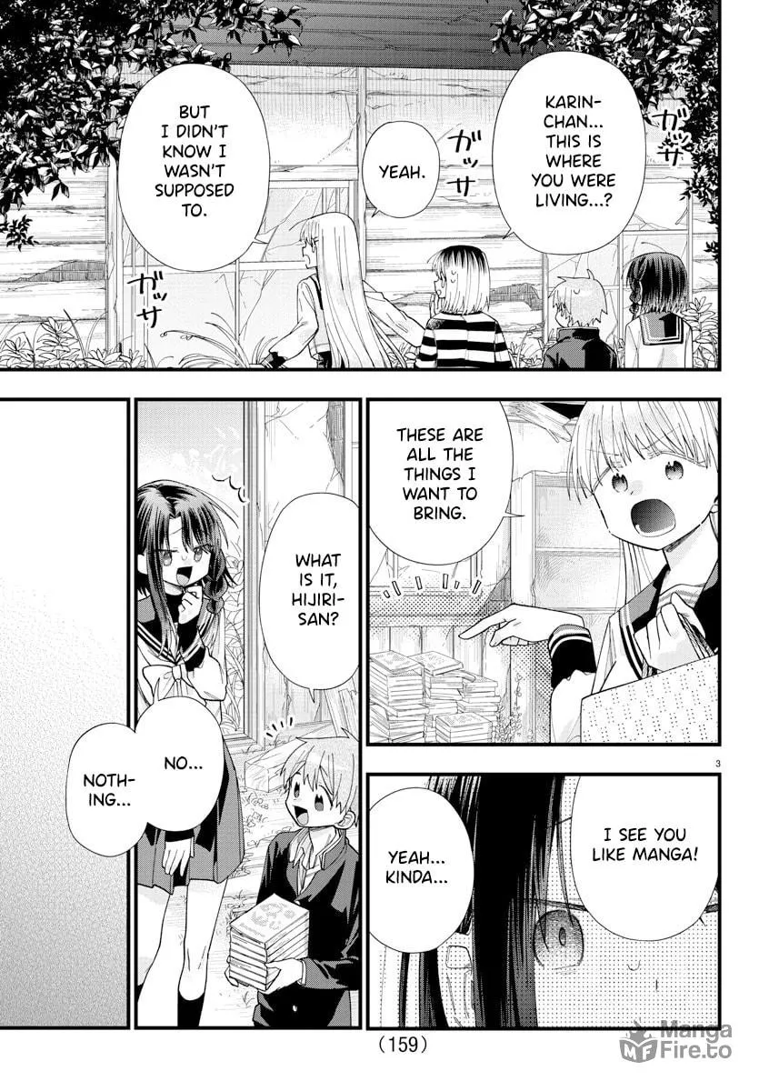 They Want to Fill in the Holes Chapter 18 page 5 - 