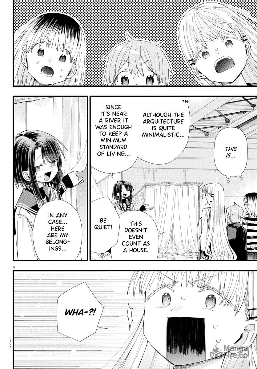 They Want to Fill in the Holes Chapter 18 page 6 - 