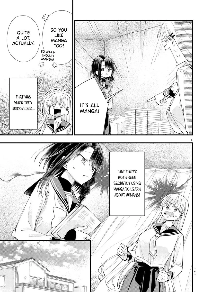 They Want to Fill in the Holes Chapter 18 page 7 - 
