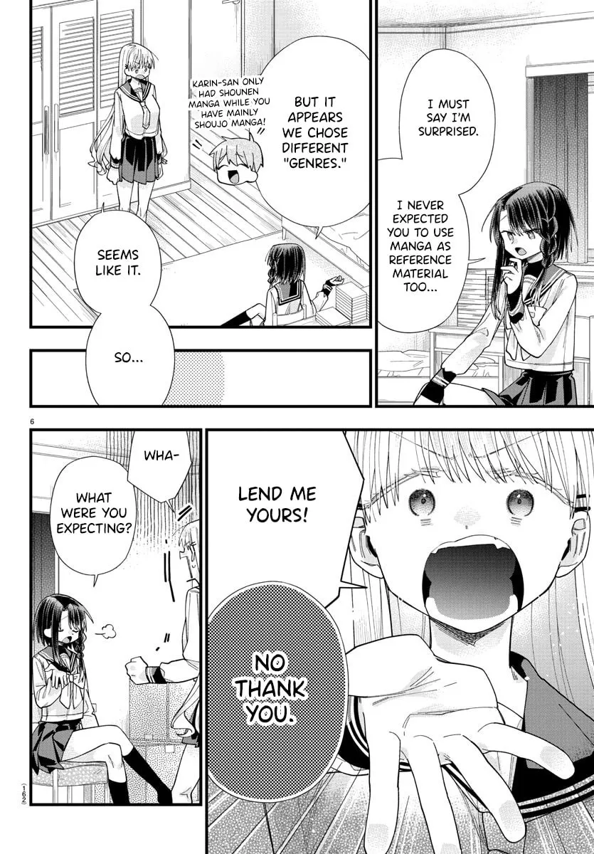 They Want to Fill in the Holes Chapter 18 page 8 - 