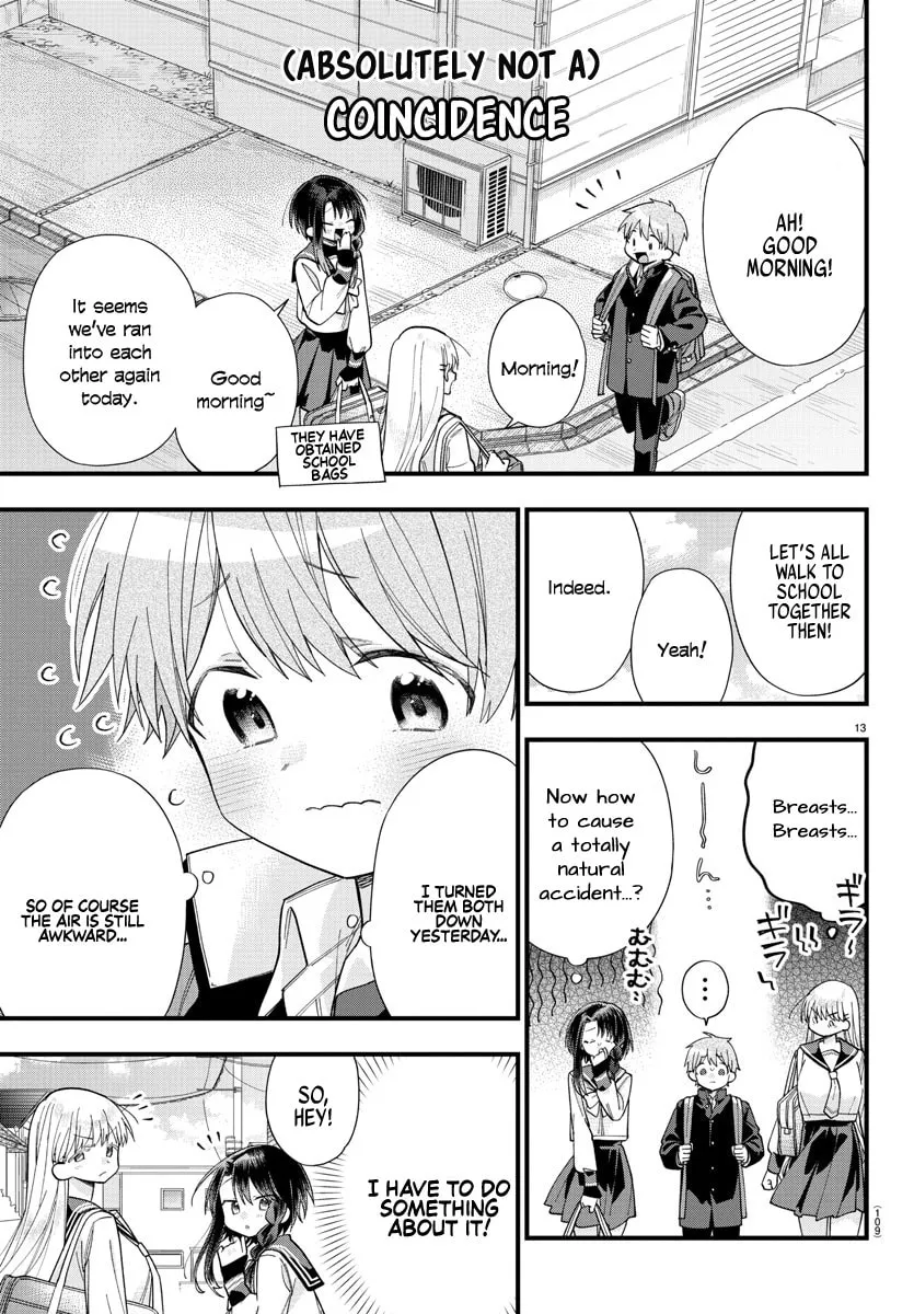 They Want to Fill in the Holes Chapter 2 page 11 - 