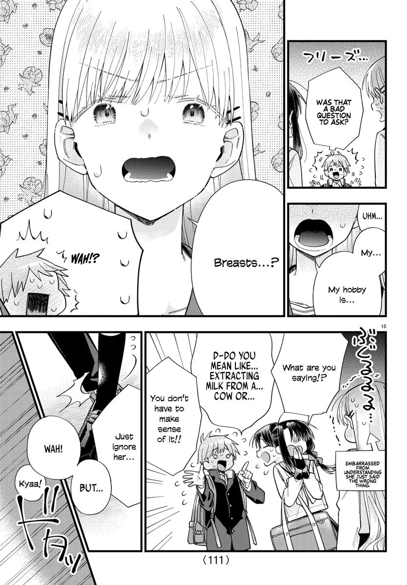 They Want to Fill in the Holes Chapter 2 page 13 - 