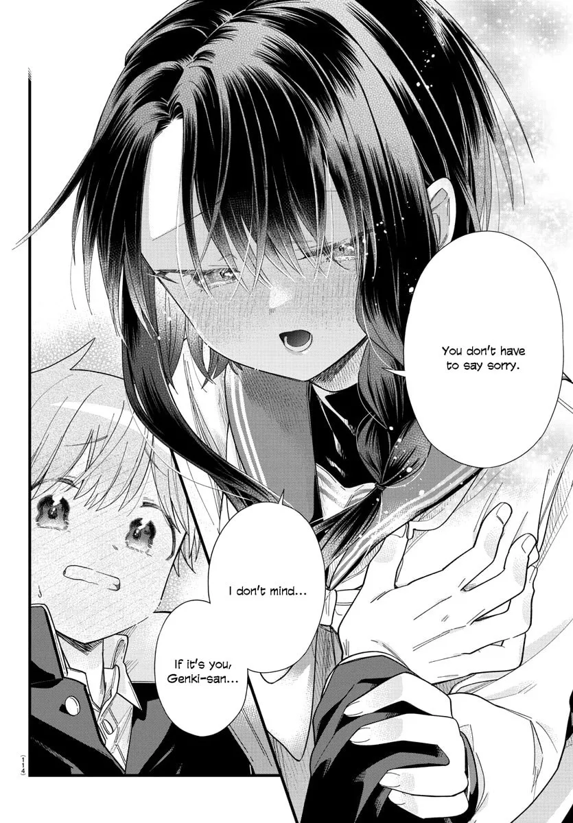 They Want to Fill in the Holes Chapter 2 page 16 - 