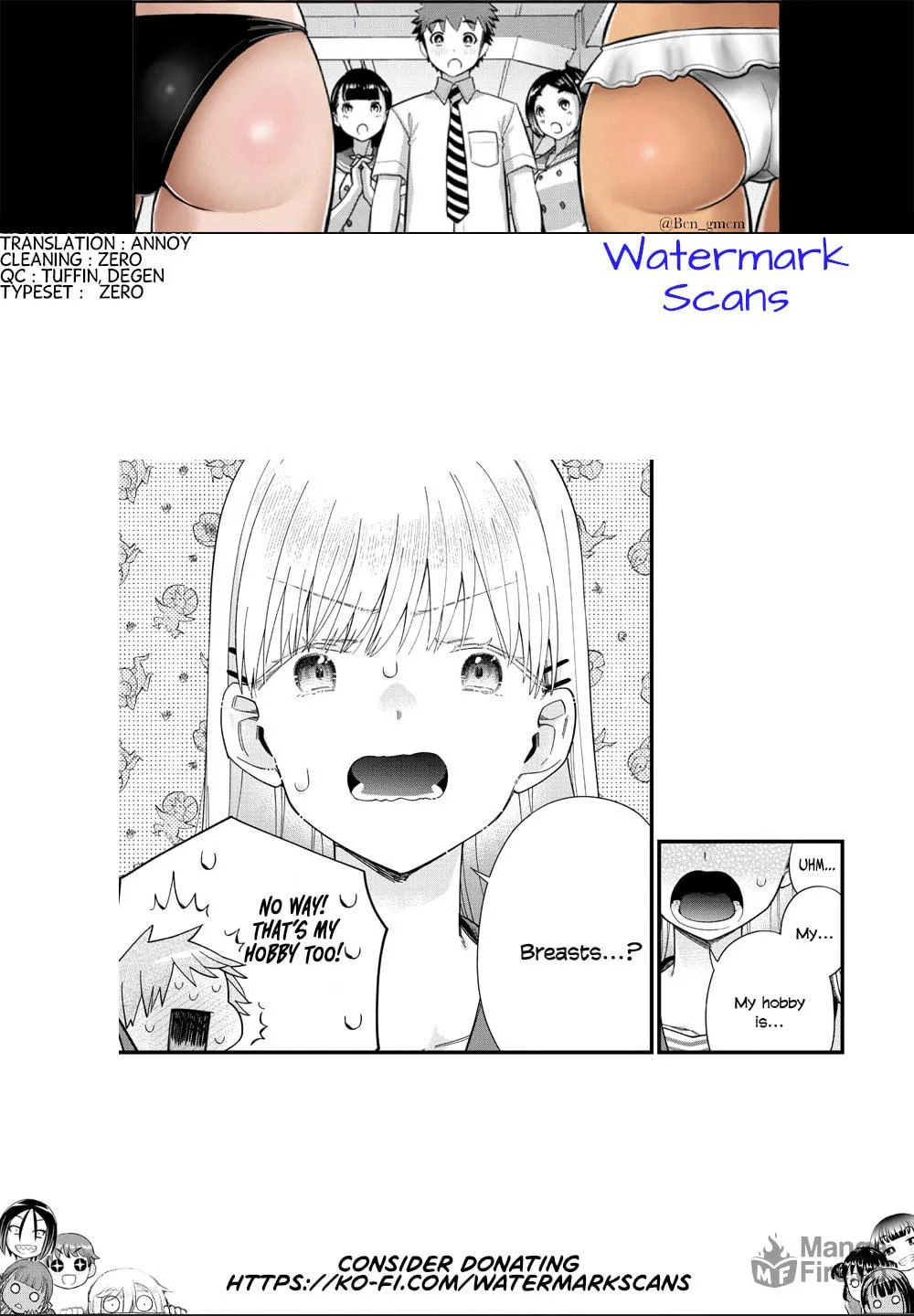 They Want to Fill in the Holes Chapter 2 page 25 - 